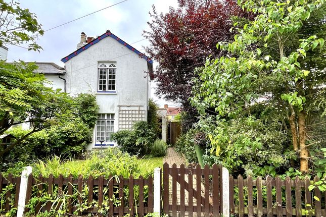 Thumbnail Semi-detached house for sale in Castle Road, Epsom