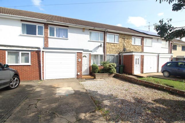 Thumbnail Terraced house for sale in Windrush Drive, Peterborough
