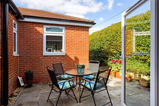 Bungalow for sale in Pipers Piece, Herd Street, Marlborough, Wiltshire