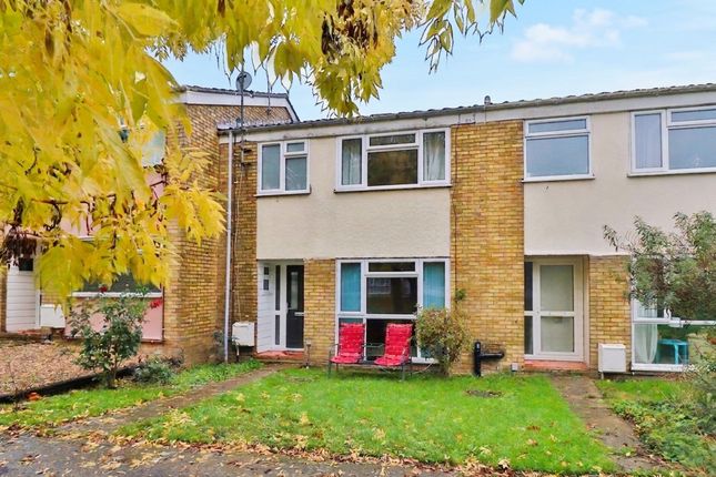 3-bed terraced on 35 Brett Green, Ipswich, £260,000