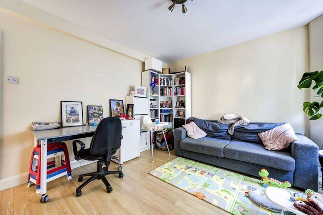 Flat for sale in Humbolt Road, Barons Court, London