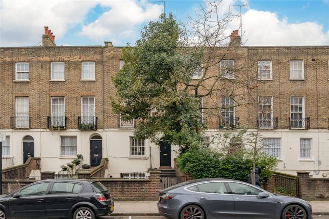 Thumbnail Flat for sale in Lisson Grove, London
