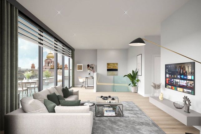 Flat for sale in Plot 4 - Claremont Apartments, North Claremont Street, Glasgow