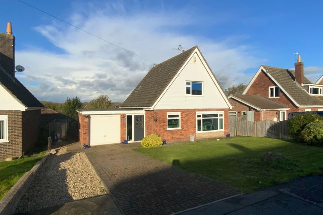 Detached house for sale in Granson Way, Washingborough
