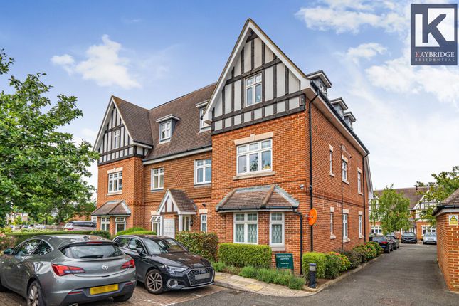 Thumbnail Flat for sale in Churchlands Way, Worcester Park