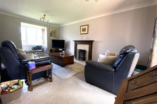 Detached house for sale in Pinewood Drive, Gonerby Hill Foot, Grantham
