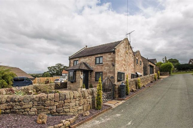 3 Bed Cottage For Sale In Town Head Foxt Stoke On Trent St10