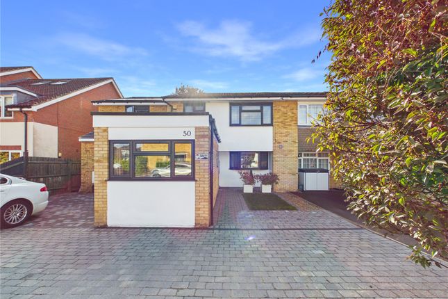 3-bed terraced on Hardy Road, Hemel Hempstead, £495,000