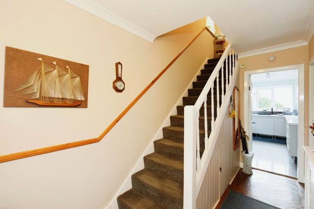 Semi-detached house for sale in Moss Road, Northwich