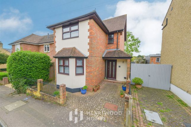 Detached house to rent in Necton Road, Wheathampstead, St. Albans