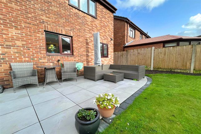 Detached house for sale in Wenlock Road, Sale