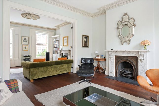 Semi-detached house for sale in Willow Bridge Road, Canonbury, London