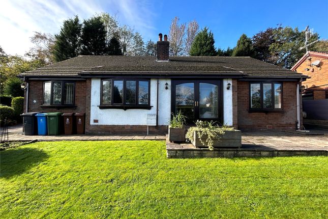 Thumbnail Detached bungalow for sale in Ferndale Close, Oldham, Greater Manchester