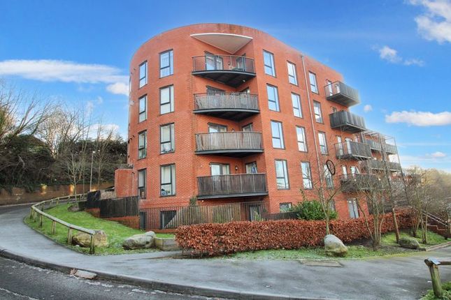 Thumbnail Flat for sale in Olympic Way, High Wycombe