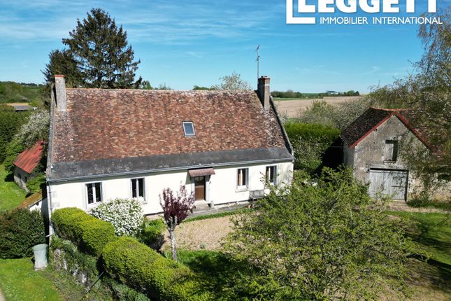 Thumbnail Villa for sale in Luçay-Le-Mâle, Indre, Centre-Val De Loire
