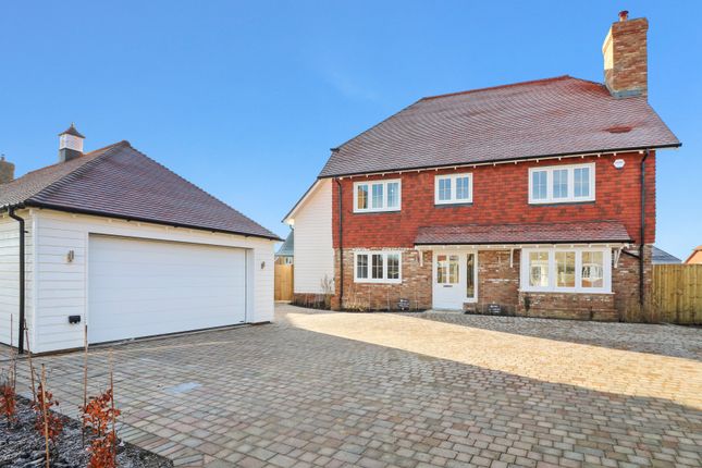 Detached house for sale in The Hamlet, Chilmington Green, Ashford