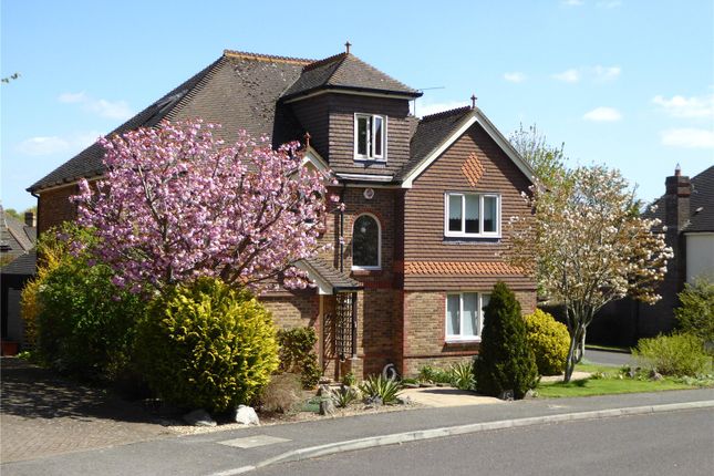 Thumbnail Detached house to rent in Fyfield Way, Littleton, Winchester, Hampshire