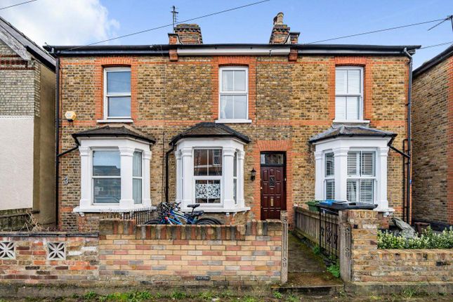 Terraced house for sale in Glenthorne Road, Kingston Upon Thames