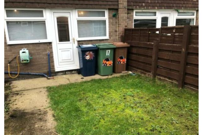 Terraced house for sale in Dunelm Drive, Houghton Le Spring