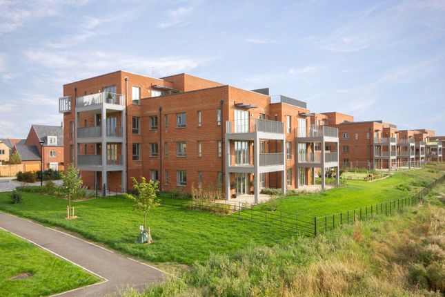 Thumbnail Flat for sale in Charger Road, Trumpington, Cambridge