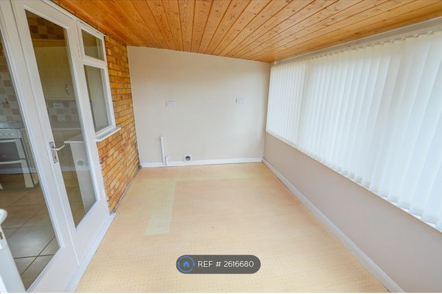 Conservatory Internal