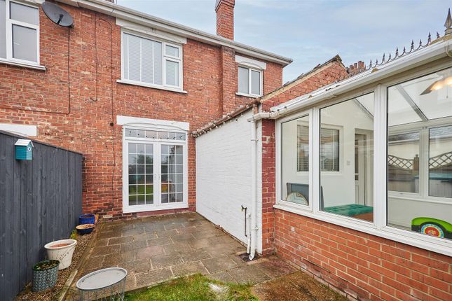 Semi-detached house for sale in Corporation Road, Redcar