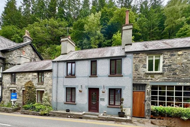 3-bed house on Tegfan, Holyhead Road, Betws-y-Coed, £120,000