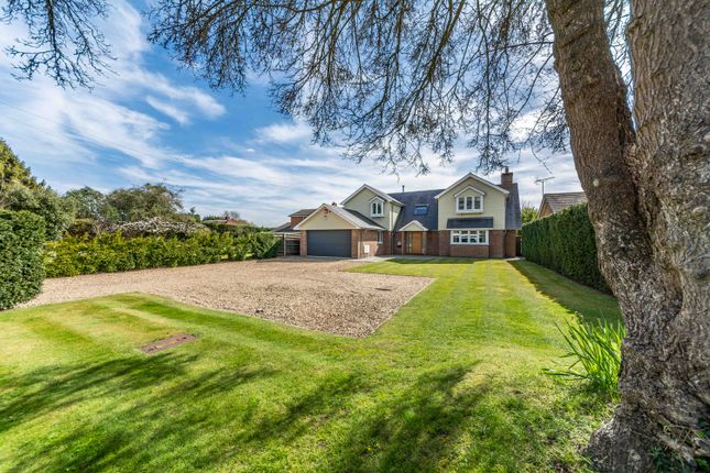 Thumbnail Detached house for sale in Northfields Lane, Westergate, Chichester