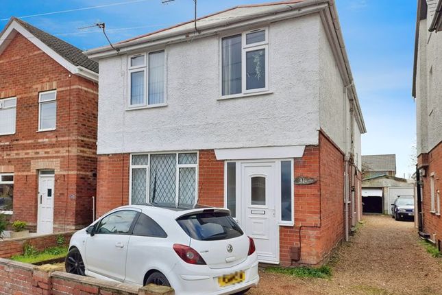 Detached house for sale in Pine Road, Winton, Bournemouth