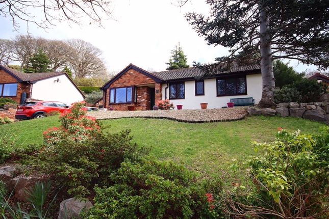 Detached bungalow for sale in Parc Benarth, Conwy