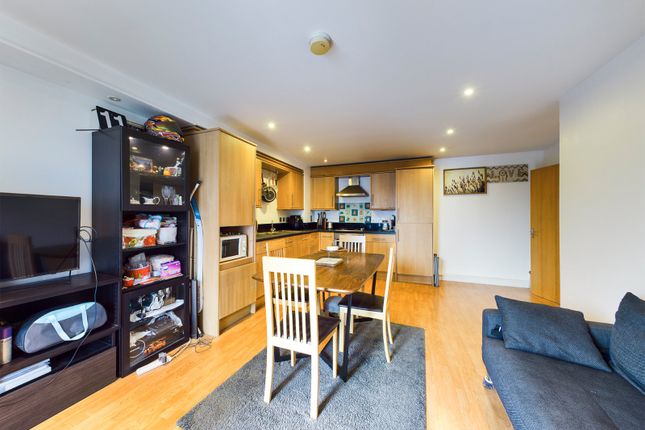 Flat for sale in Halyards Court, Western Road, Romford