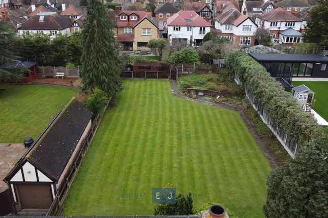 Detached house for sale in Eleven Acre Rise, Loughton