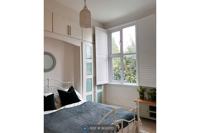 Thumbnail Terraced house to rent in Burrage Road, London