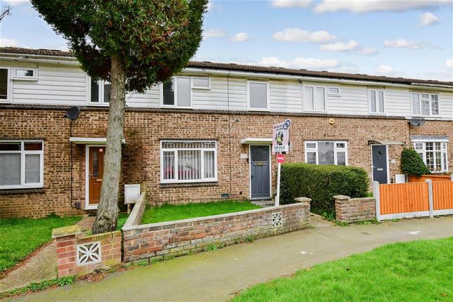 Thumbnail Terraced house for sale in Exeter Close, Basildon, Essex