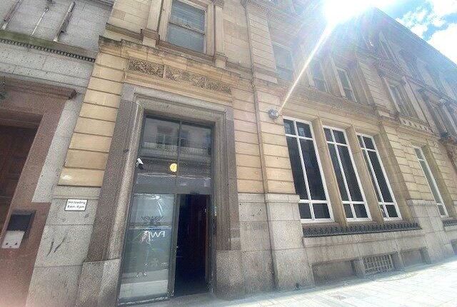 2-bed flat on Apartment 20 Halifax House, Brunswick Street, Liverpool, £120,000