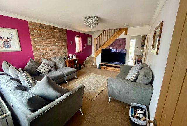 Semi-detached house for sale in Haigh Court, Rotherham