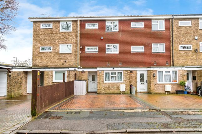 Town house for sale in Dayrell Close, Calmore, Southampton, Hampshire