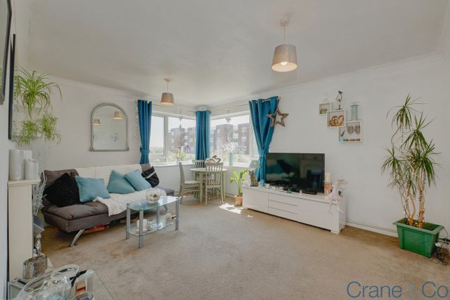 2-bed flat on 2 Martello Court, Grenville Road, Pevensey, £215,000