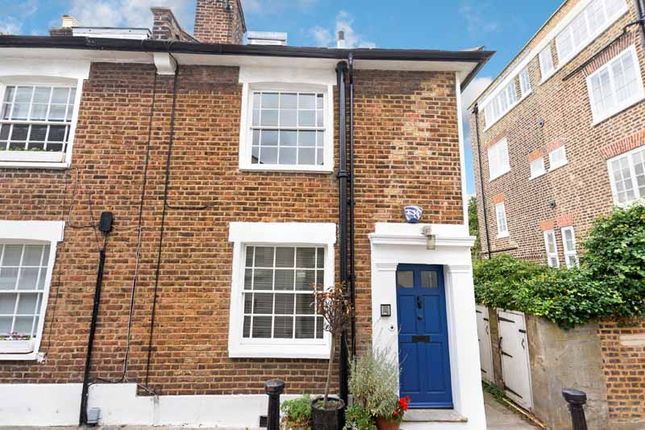 Semi-detached house to rent in Holly Mount, Hampstead Village