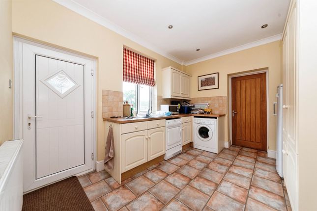 Semi-detached house for sale in Station Road, Whissendine, Oakham