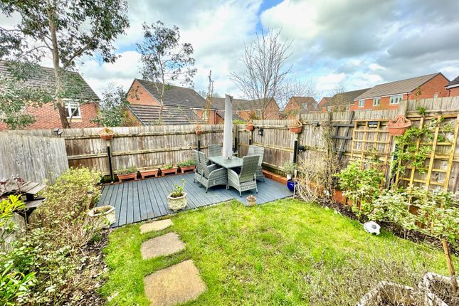 Semi-detached house for sale in Stone Drive, Shifnal
