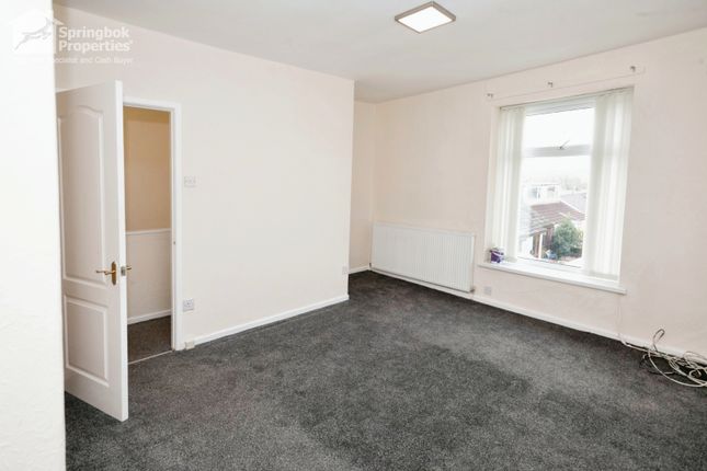 Terraced house for sale in John Booth Street, Springhead, Oldham, Lancashire