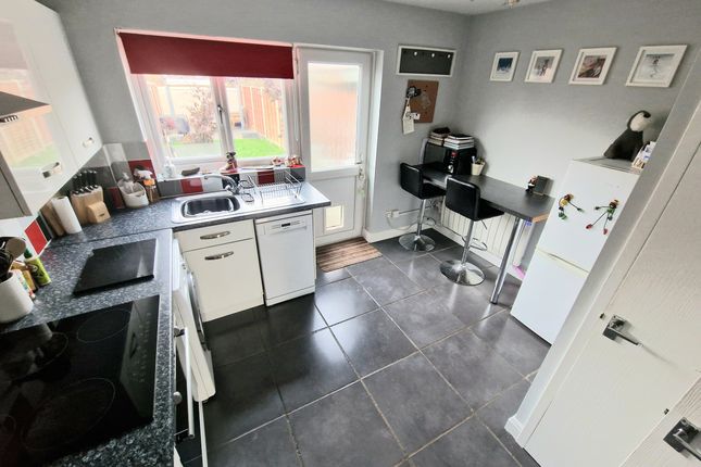 Terraced house to rent in Campbell Drive, Peterborough, Cambridgeshire
