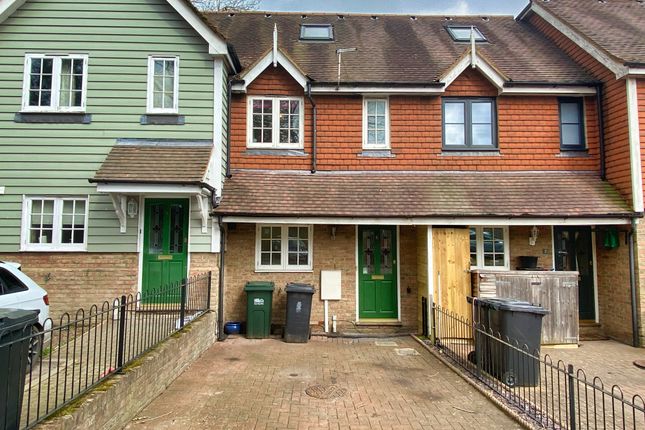 Thumbnail Terraced house to rent in Standen Mews, Hadlow Down, Uckfield