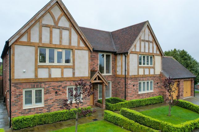 Detached house for sale in Hollis Grove, Welford On Avon, Stratford-Upon-Avon