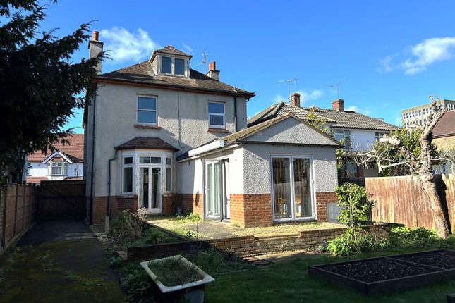 Detached house for sale in Yew Tree Road, Slough