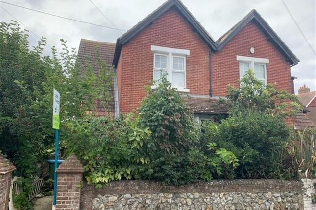 Thumbnail Semi-detached house for sale in Kent Road, Littlehampton, West Sussex