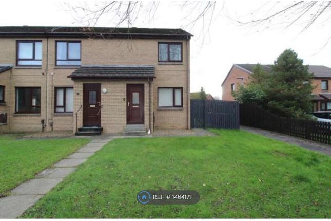 2 bed flat to rent in Lochlibo Court, Girdle Toll, Irvine KA11
