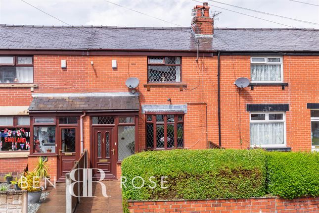 Thumbnail Terraced house for sale in Claremont Road, Chorley