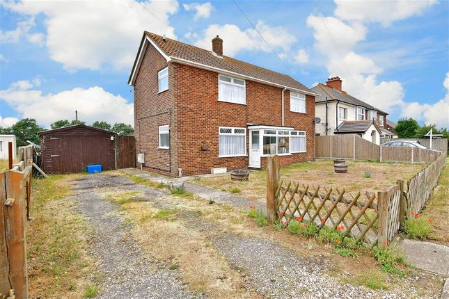 Thumbnail Detached house for sale in Romney Road, Lydd, Kent